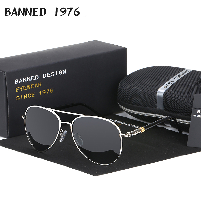 Quality Outdoor Lighting Brands - HD Polarized Sunglasses for Men Brand
