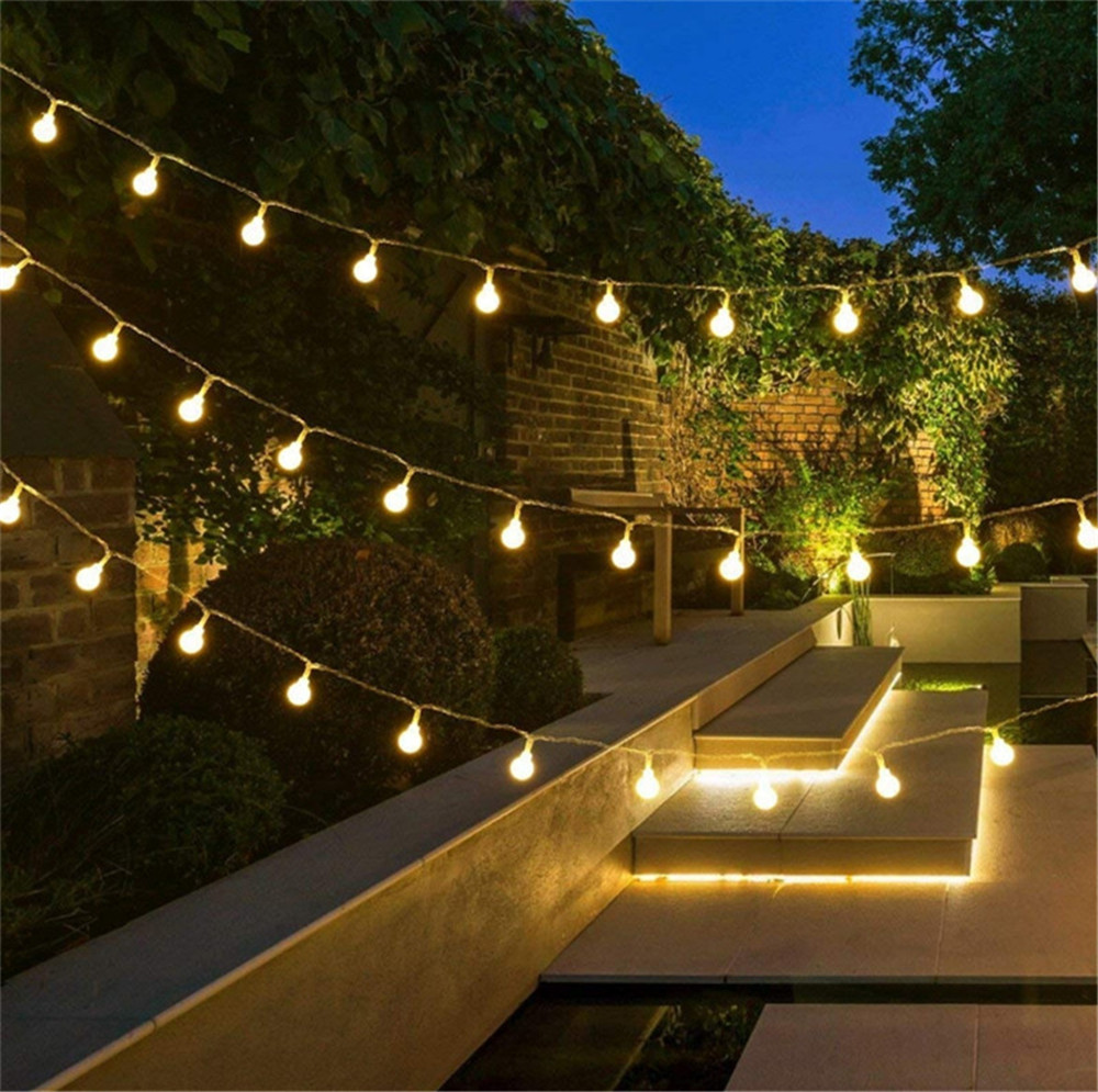 3-10M Solar/USB/Battery String - Outdoor Lighting Panel review and price