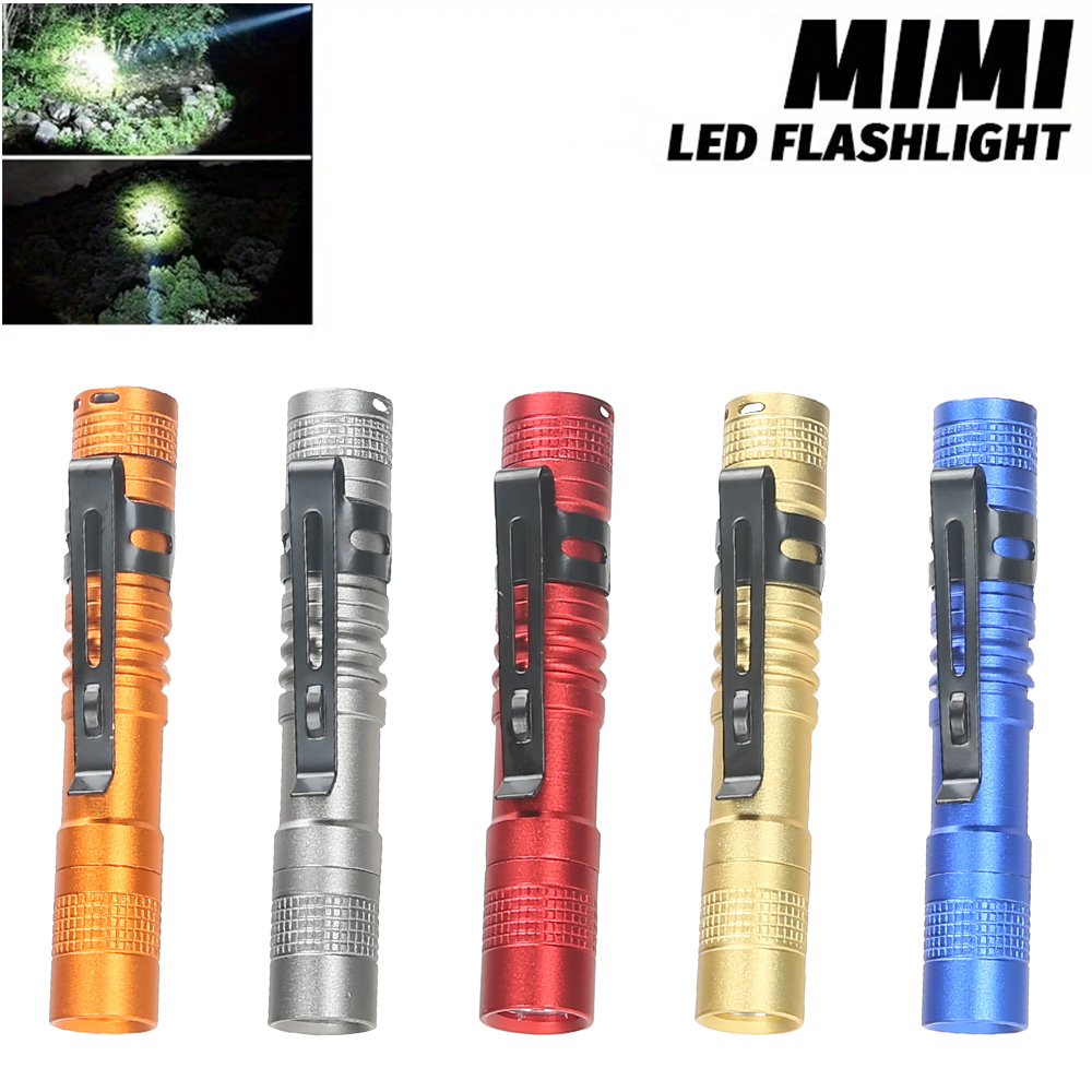 Mini Portable LED Pen Light wi - Outdoor Lighting Usa review and price