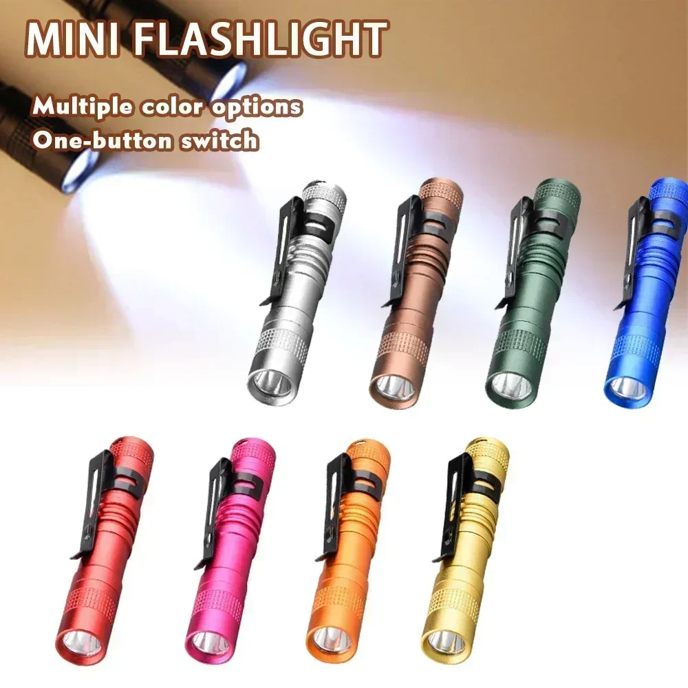 Mini Portable LED Pen Light wi - Outdoor Lighting Usa review and price