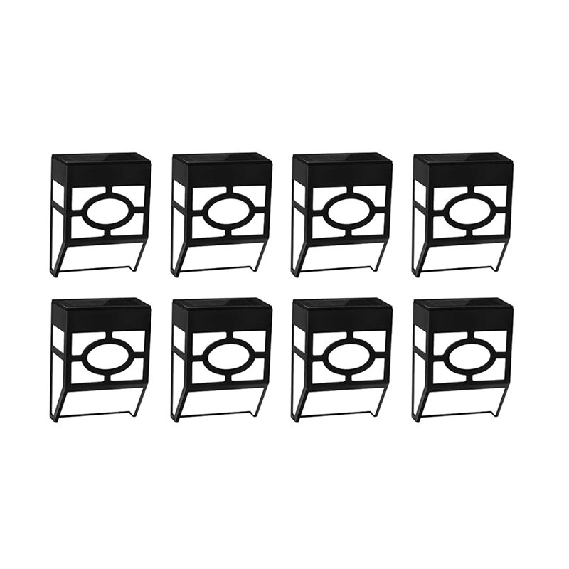 75STO-8Pcs Solar Powered Wall  - Quality Outdoor Lighting Brands review and price