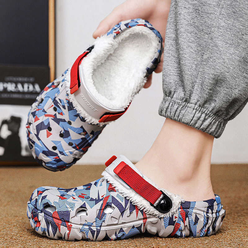 New Men Slippers Winter Light  - Outdoor Lighting For Your Home review and price