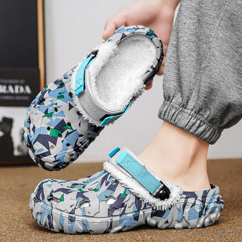 New Men Slippers Winter Light  - Outdoor Lighting For Your Home review and price