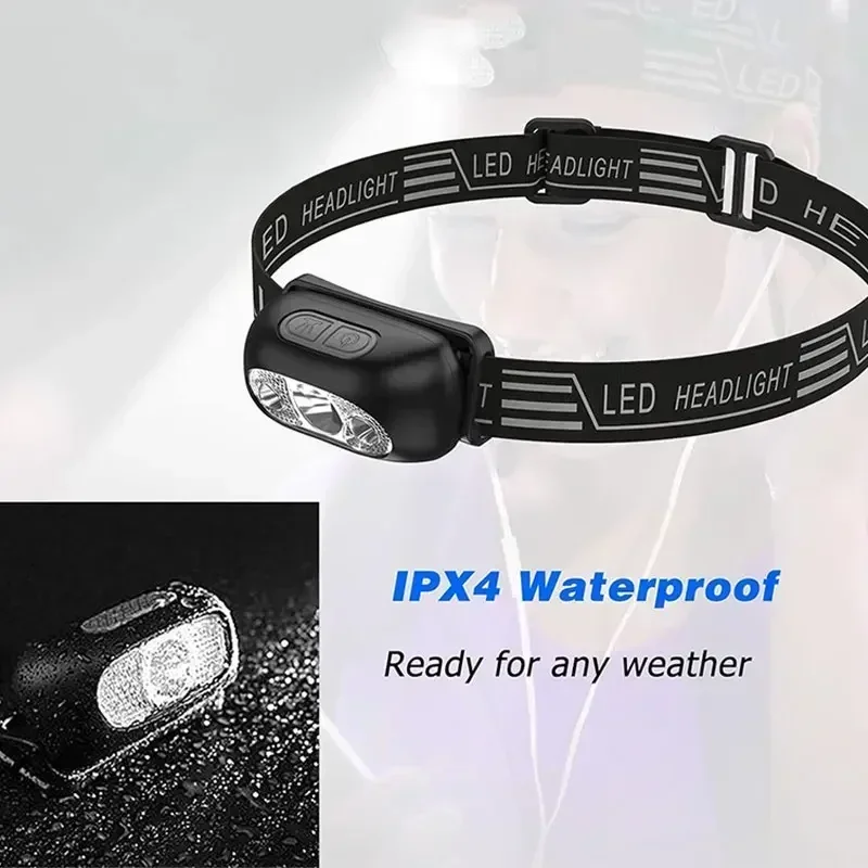 Strong Light Headlamp Portable - Outdoor Lighting Nearby review and price