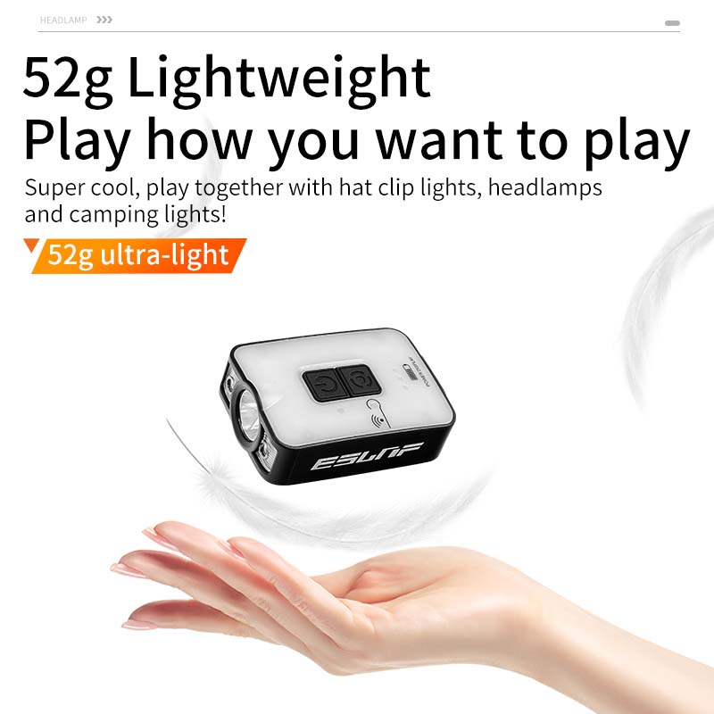 ESLNF Camp Led Headlamp Waterp - Outdoor Lighting Nearby review and price