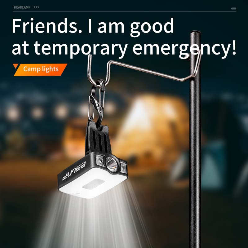 ESLNF Camp Led Headlamp Waterp - Outdoor Lighting Nearby review and price