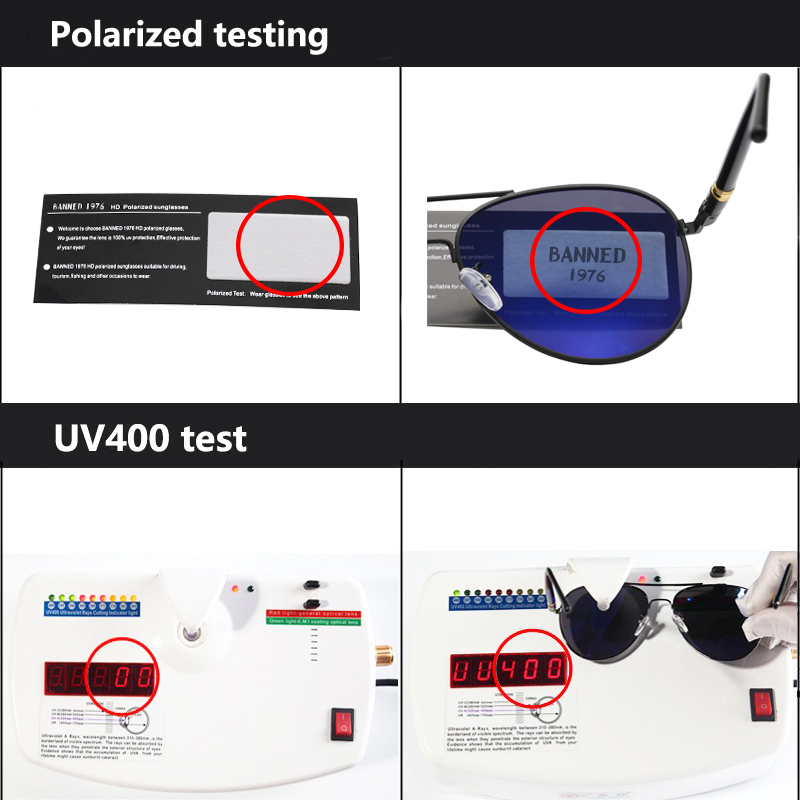 HD Polarized Sunglasses for Me - Quality Outdoor Lighting Brands review and price
