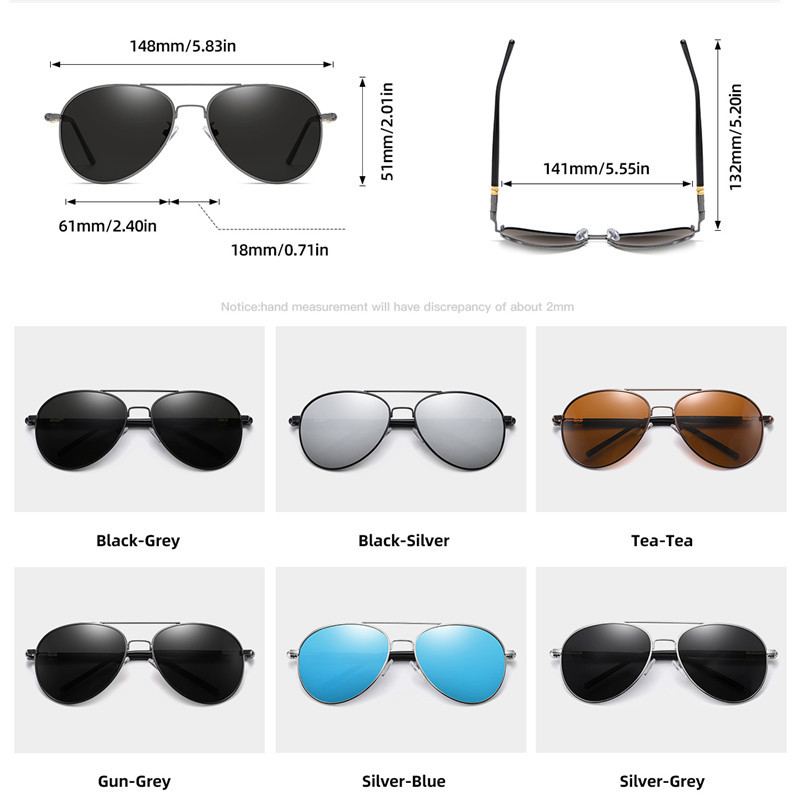 HD Polarized Sunglasses for Me - Quality Outdoor Lighting Brands review and price