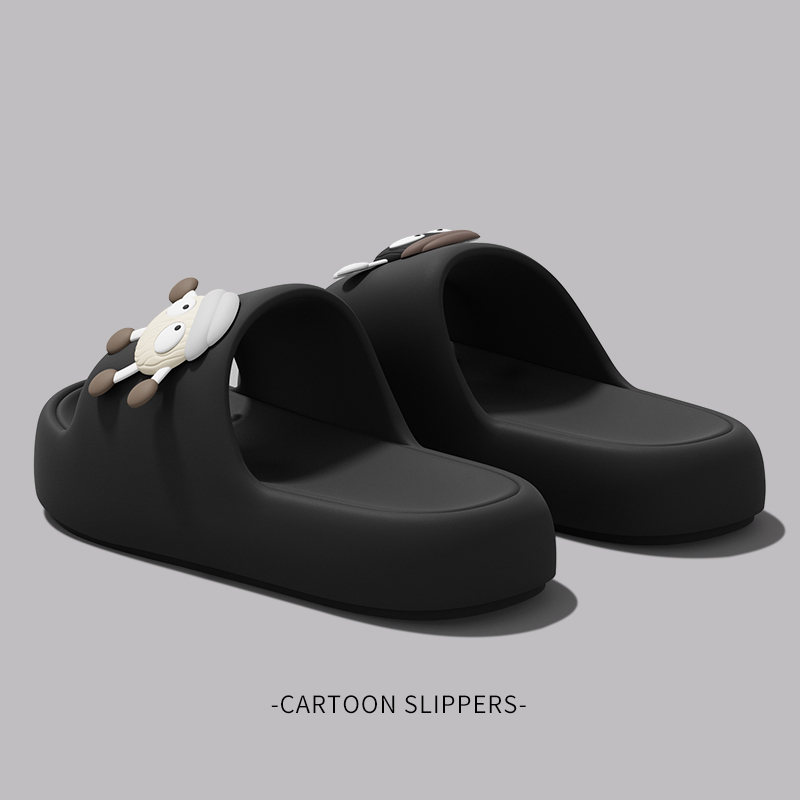 Lovely Cartoon Platform Slippe - Outdoor Lighting For Your Home review and price