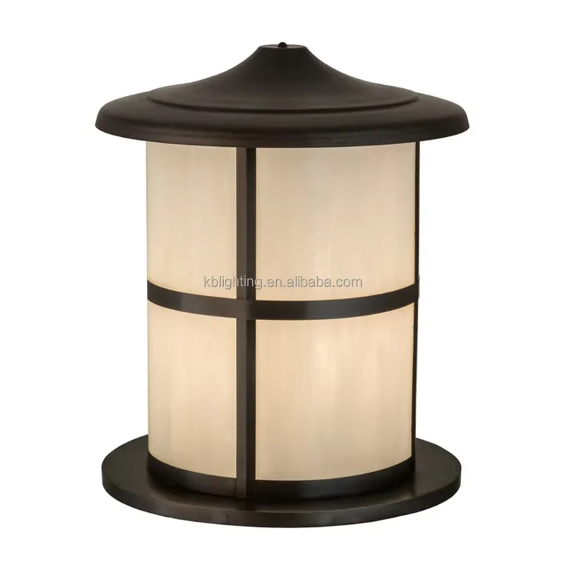 Gate Light Pillar Lights Outdo - Outdoor Lighting For Fence review and price