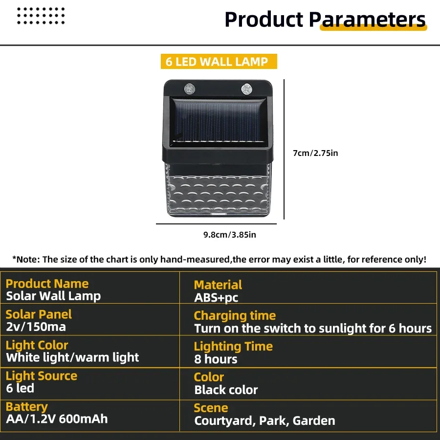 LED Solar Light PIR Motion Sen - Outdoor Lighting House review and price