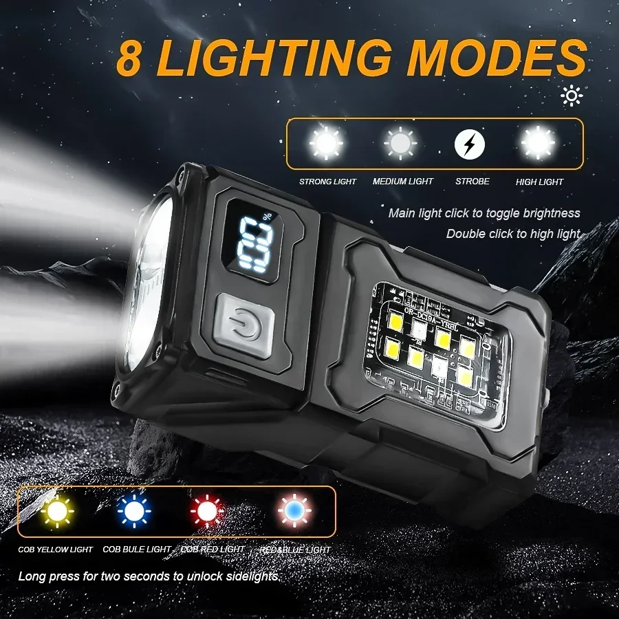 Mini Rechargeable LED Pocket F - Outdoor Lighting Panel review and price