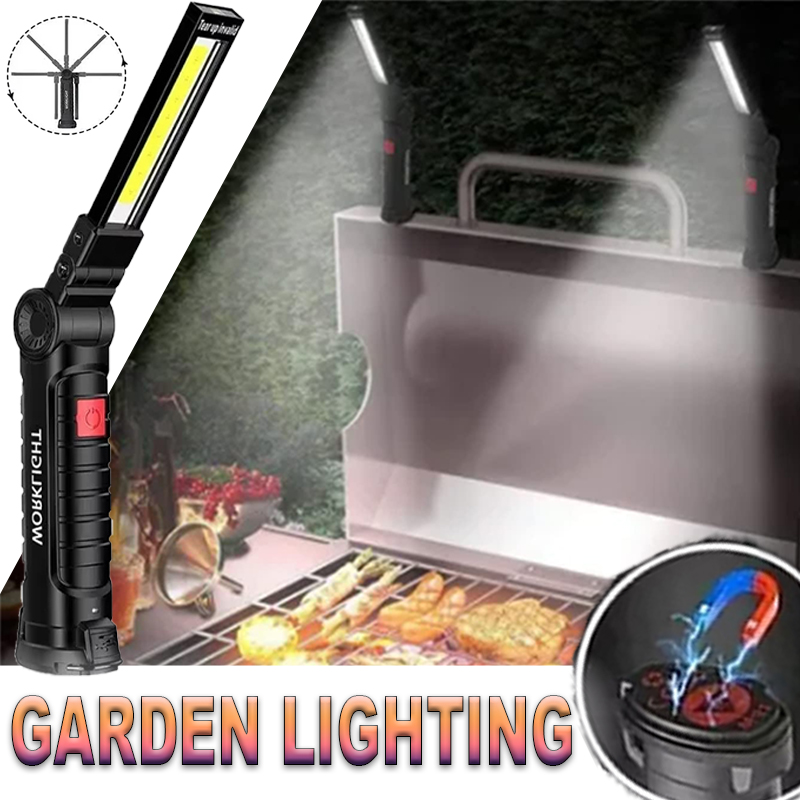 Portable LED Flashlight with M - Outdoor Lighting Panel review and price