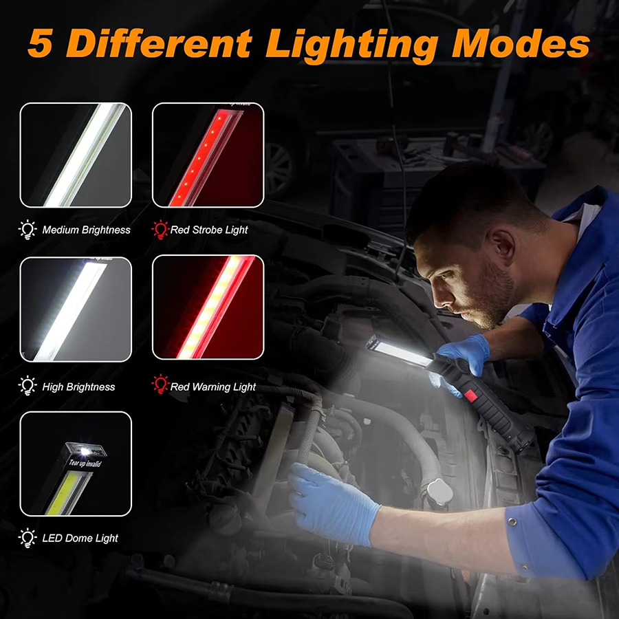 Portable LED Flashlight with M - Outdoor Lighting Panel review and price