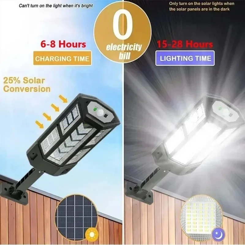 Newest Solar Lamp Powerful Out - Outdoor Lighting For Patio review and price