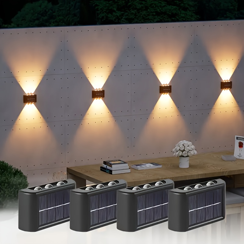 LED Solar Light Outdoor Waterp - Outdoor Lighting House review and price