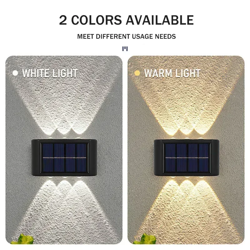 LED Solar Light Outdoor Waterp - Outdoor Lighting House review and price