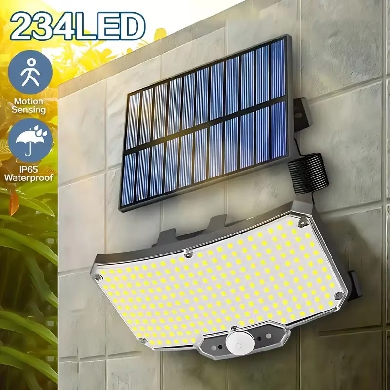 234LED Solar Outdoor Lights Mo - Outdoor Lighting For Patio review and price