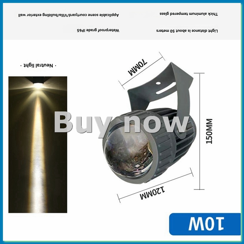 Outdoor LED Garden Wall Spotli - Outdoor Lighting Panel review and price