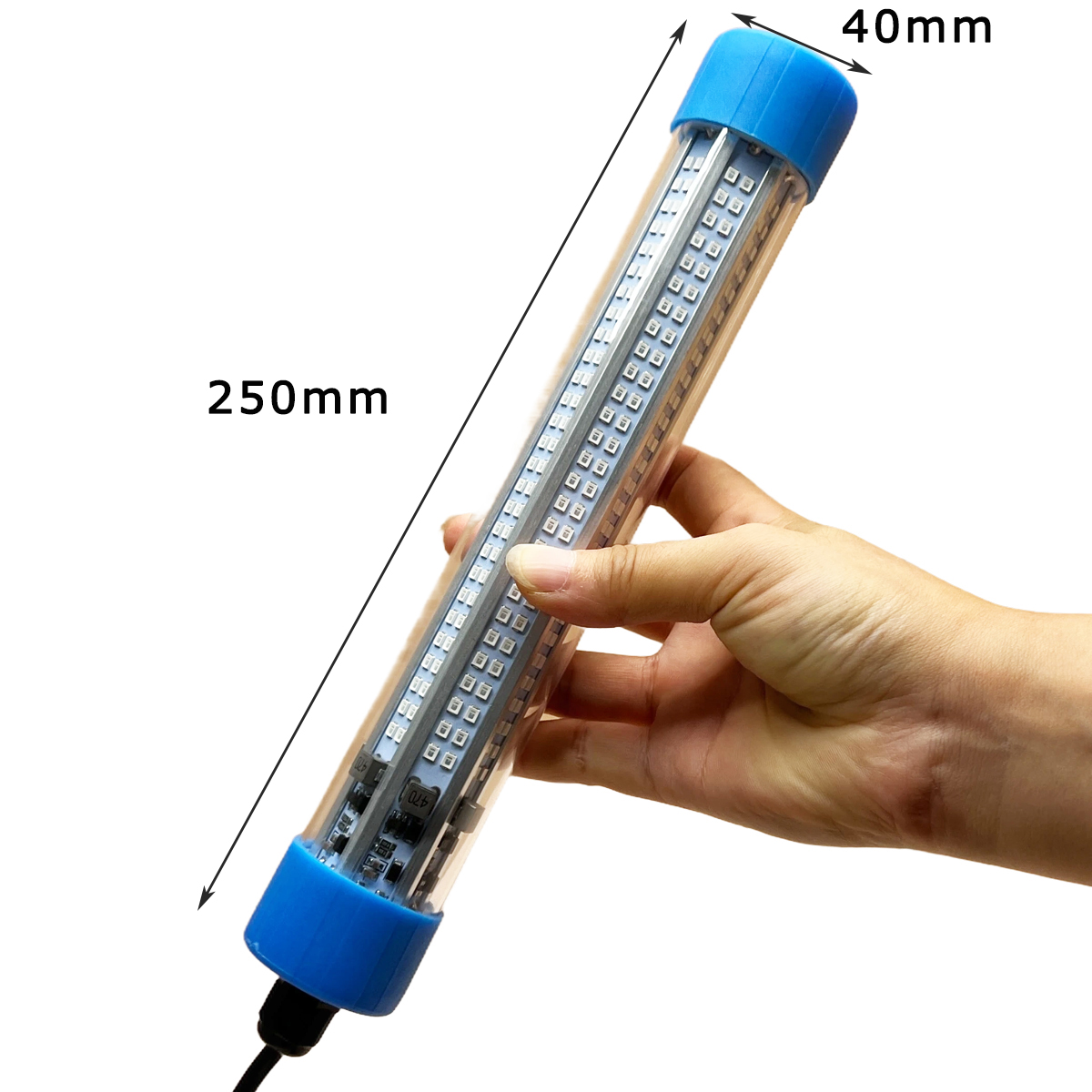 50W 12V 24V 5000lm High Power  - Pond Light Submersible review and price