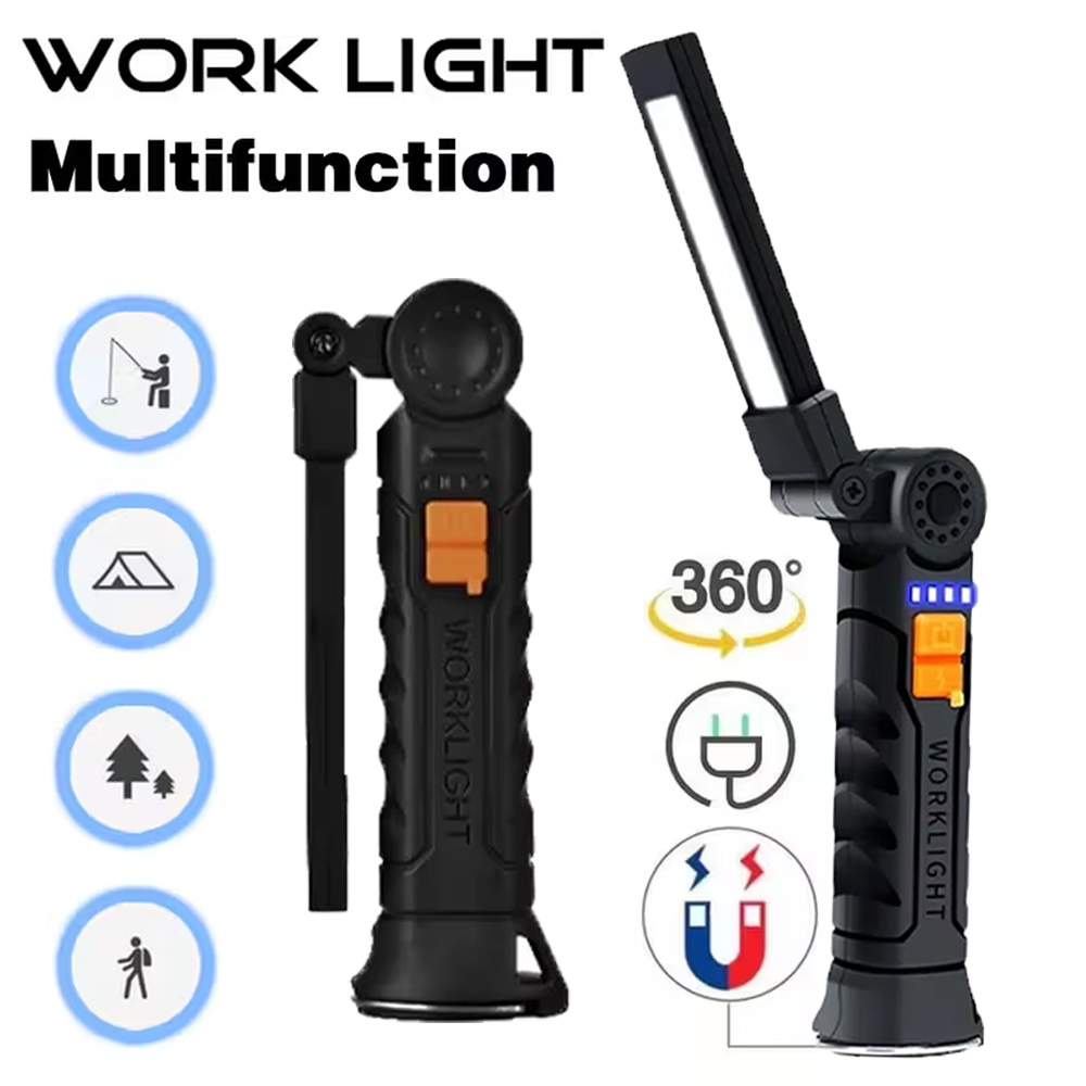 Portable COB LED Flashlight US - Outdoor Lighting Panel review and price