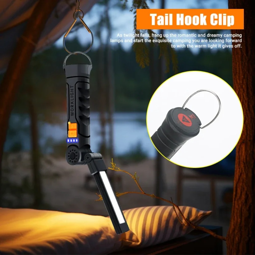 Portable COB LED Flashlight US - Outdoor Lighting Panel review and price