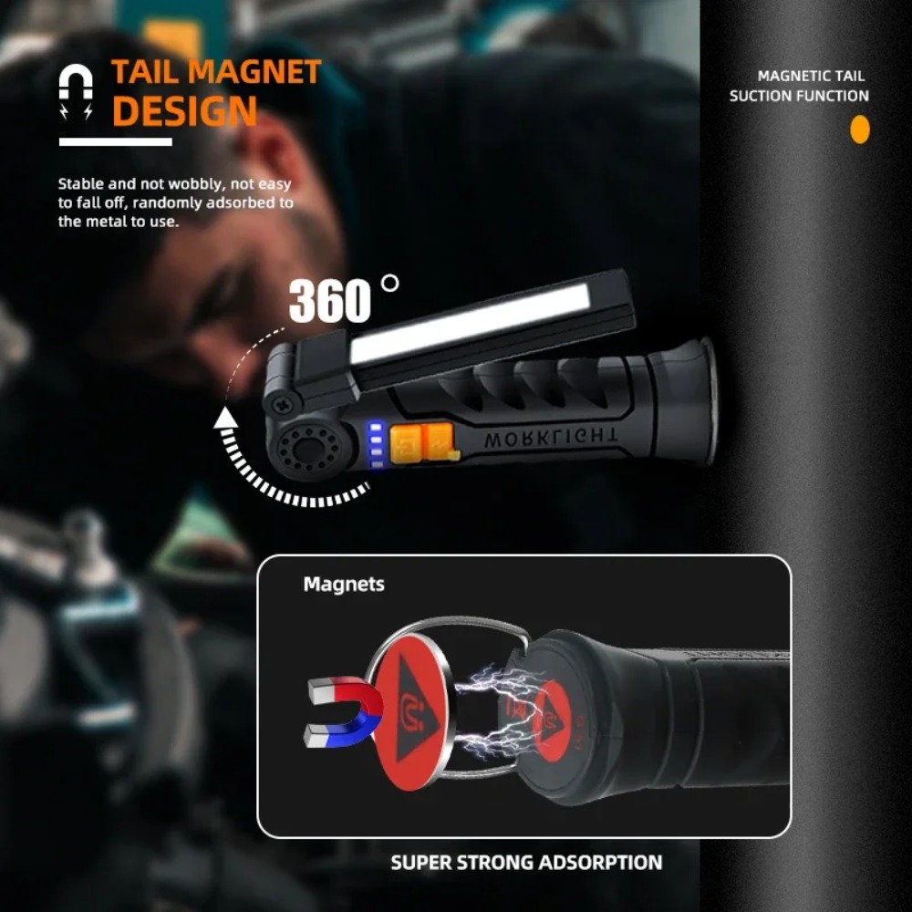 Portable COB LED Flashlight US - Outdoor Lighting Panel review and price