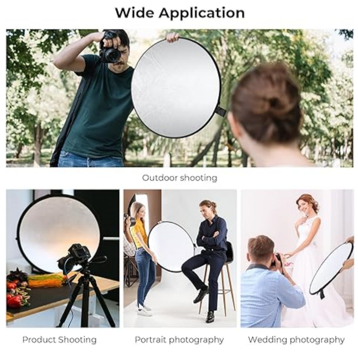HUANYINGBJB Portable 5 in 1 Ph - Outdoor Lighting For Photography review and price