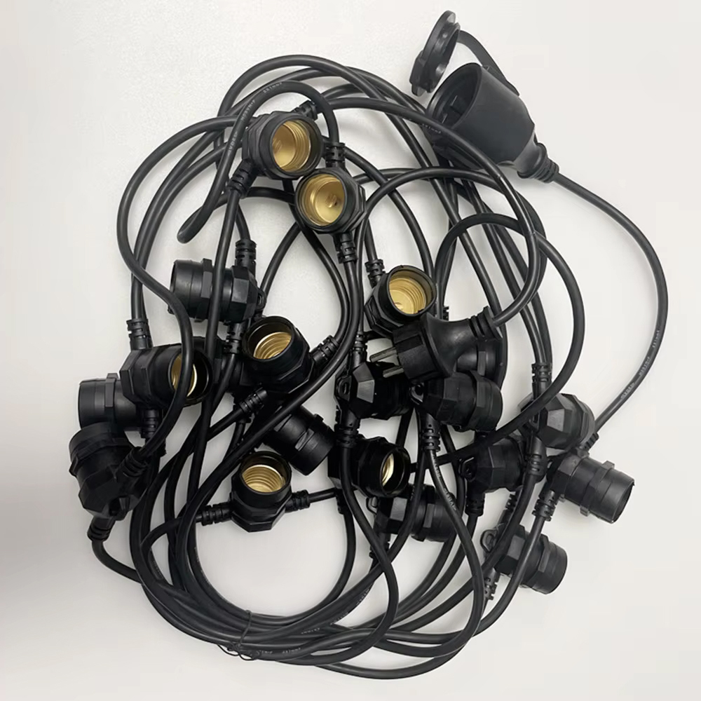 10M Cable LED String Commercia - Outdoor Lighting Nearby review and price