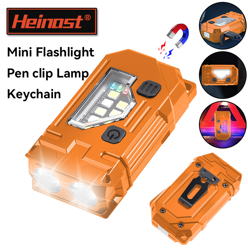 Mini Keychain EDC Flashlight R - Outdoor Lighting Panel review and price