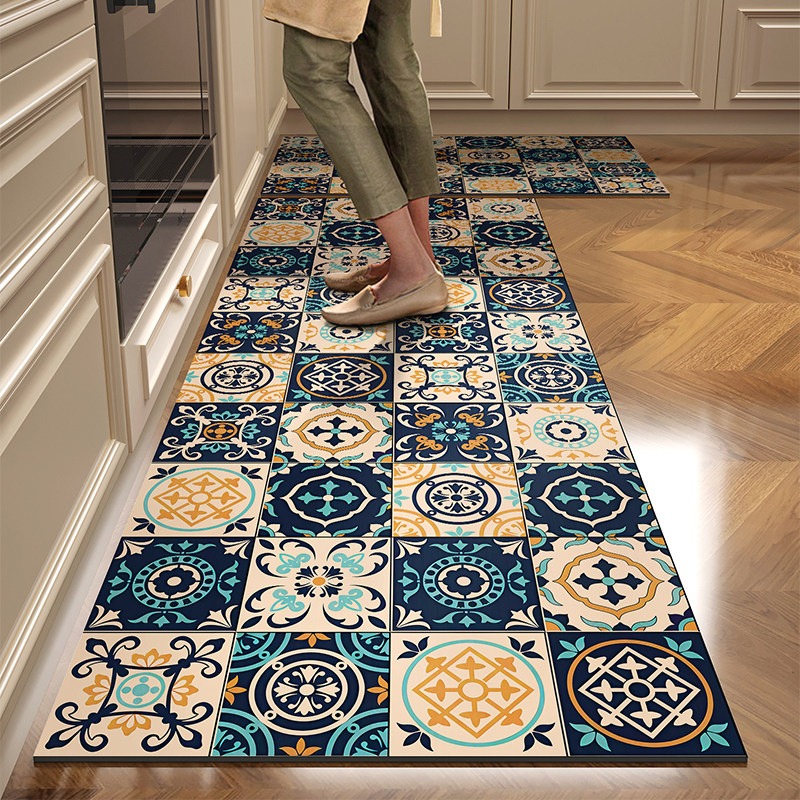 Kitchen Floor Mat Anti-slip Ca - Outdoor Lighting Mid Century Modern review and price