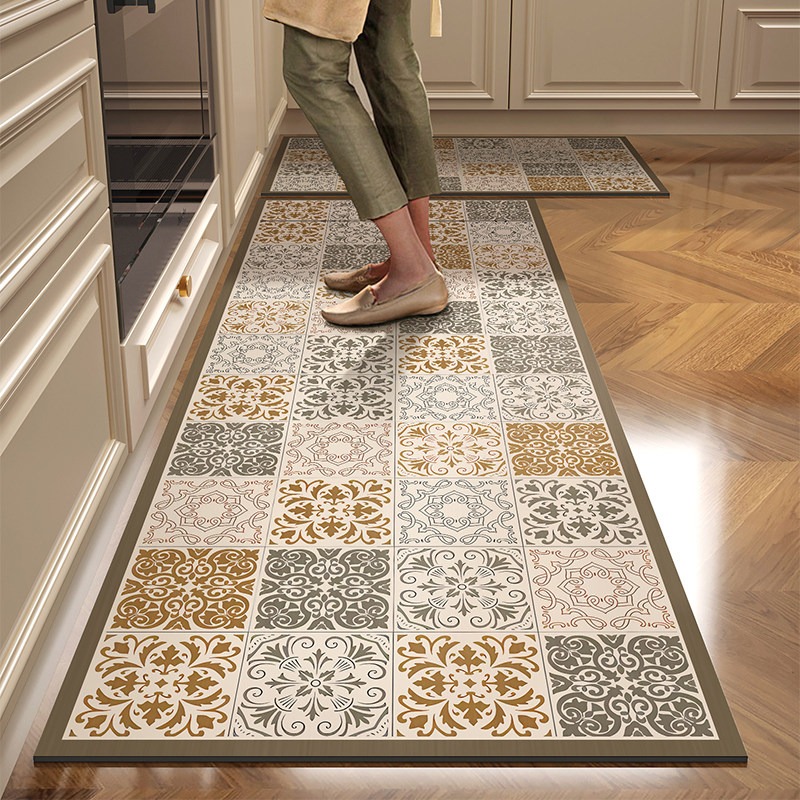Kitchen Floor Mat Anti-slip Ca - Outdoor Lighting Mid Century Modern review and price