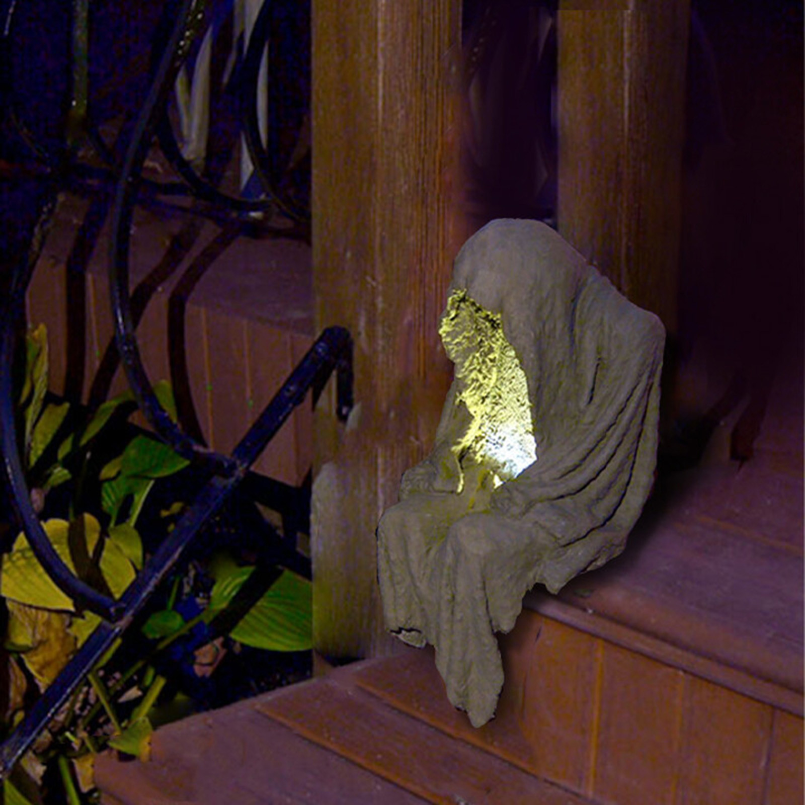 Witch Solar Energy Lamp Witch  - Halo Outdoor Lighting review and price