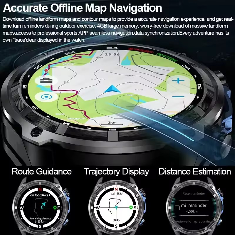 High End Smartwatch Corning Go - Outdoor Lighting Perspectives review and price