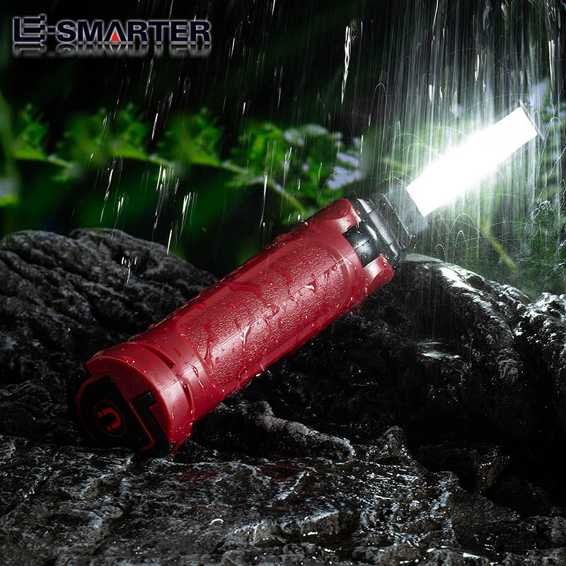 COB LED Work Light Rechargeabl - Outdoor Lighting Usa review and price