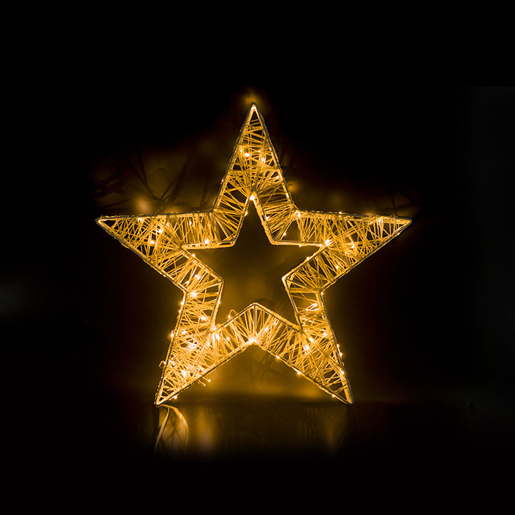 LED Five-Pointed Star Outdoor  - Outdoor Lighting For Christmas review and price