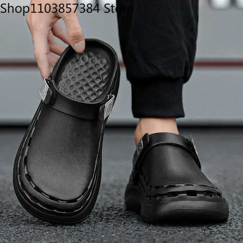 Summer Men Sandals Light EVA M - Outdoor Lighting For Your Home review and price