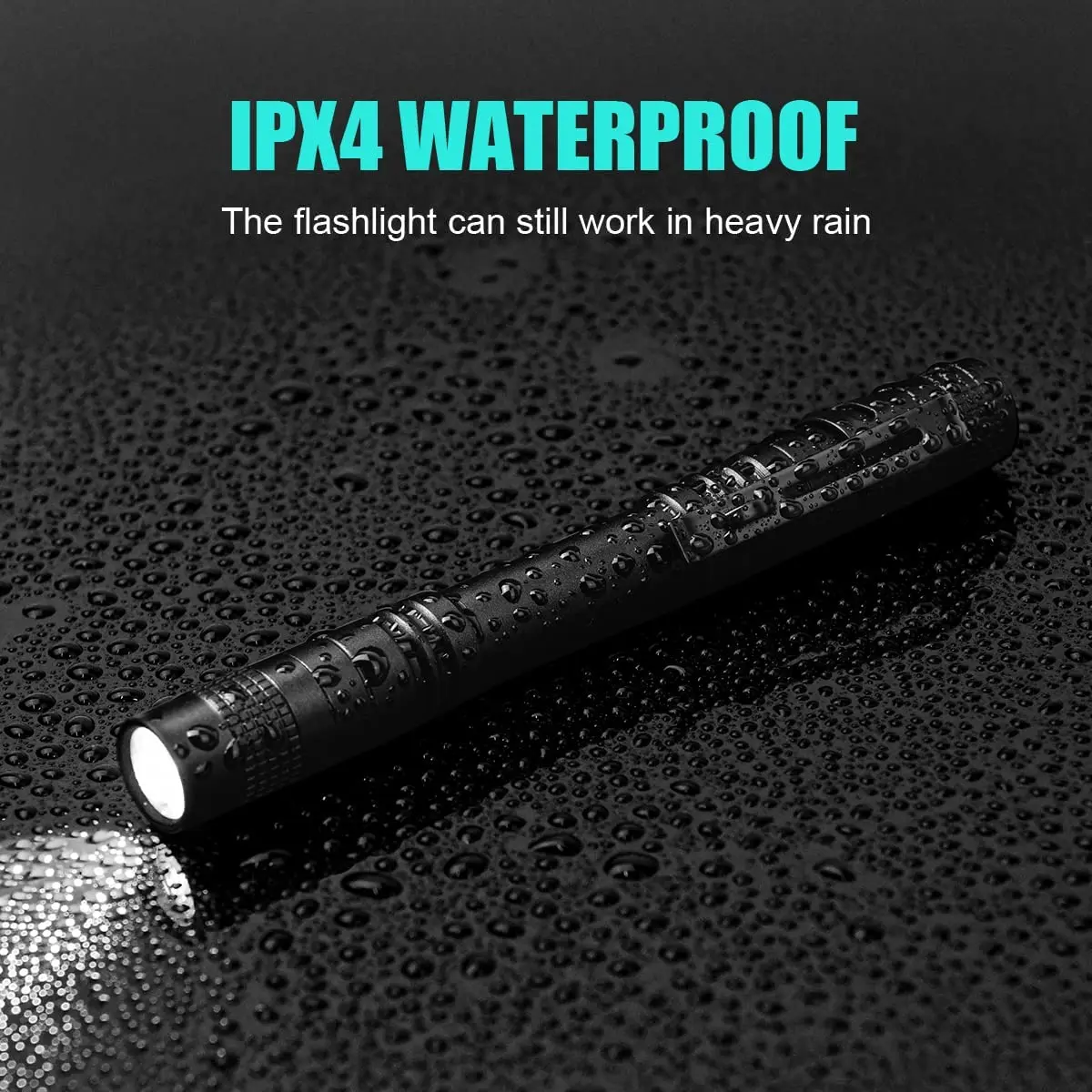 Portable Mini LED Pen Flashlig - Outdoor Lighting Usa review and price