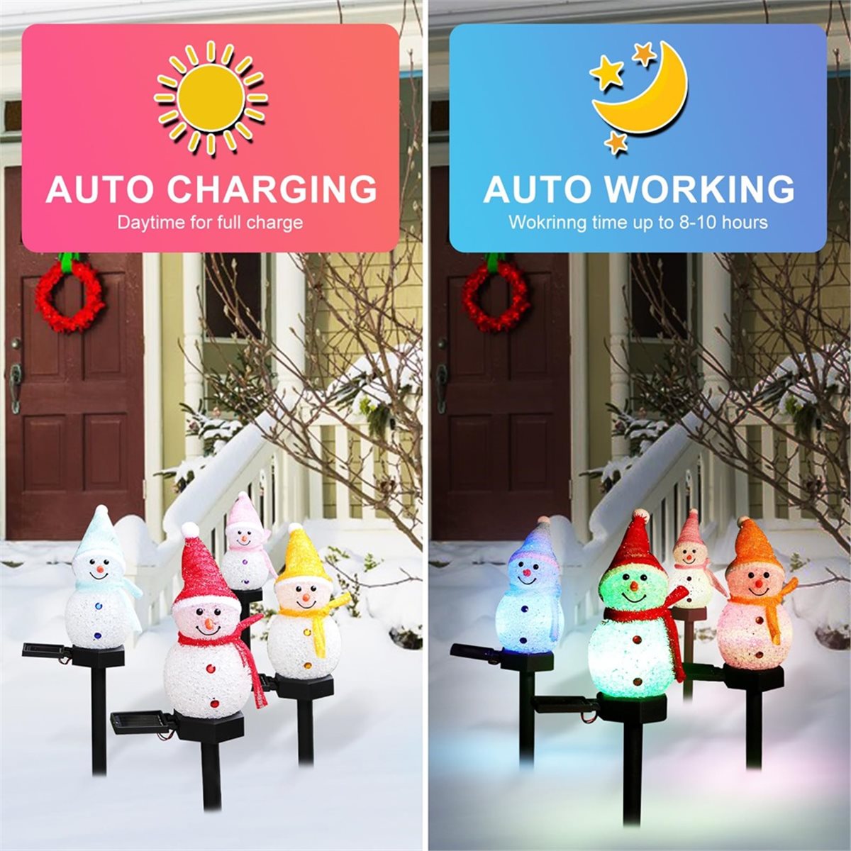 Y17A 2025-Christmas Light Stak - Outdoor Lighting For Christmas review and price