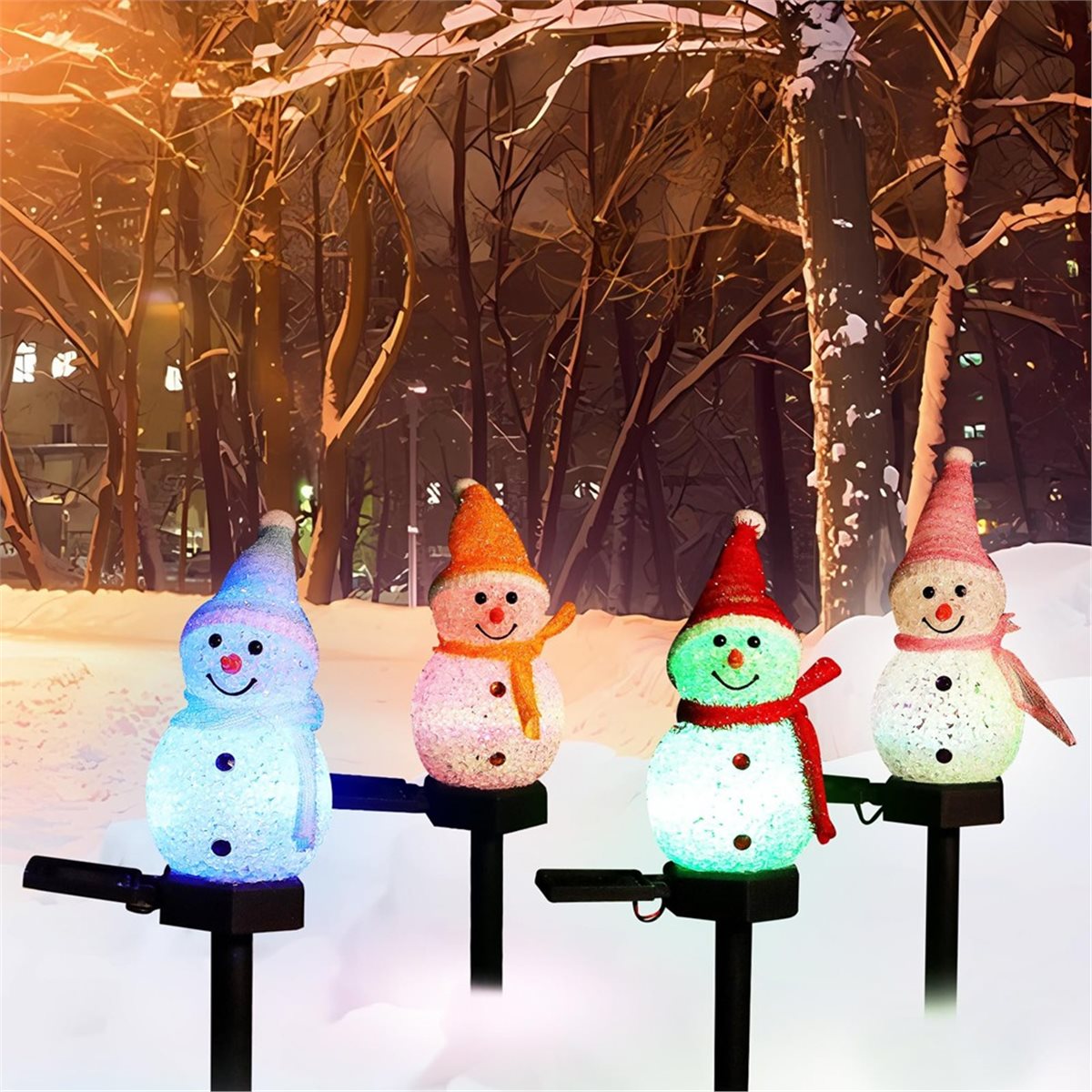 Y17A 2025-Christmas Light Stak - Outdoor Lighting For Christmas review and price