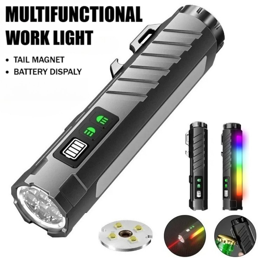 Multifunctional Strong Light L - Outdoor Lighting Panel review and price