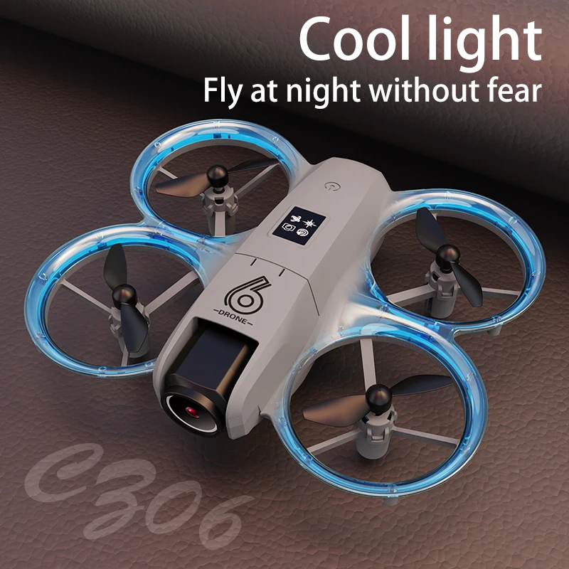 CZ06 Mini RC Quadcopter Drone  - Outdoor Lighting Remote Control review and price