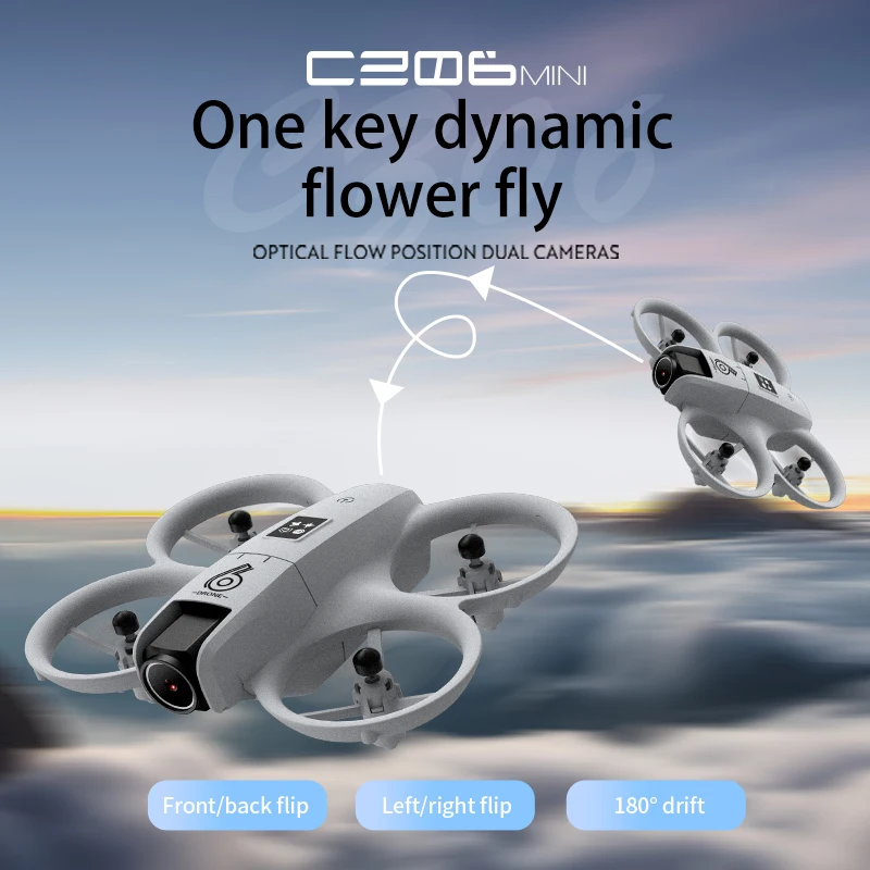 CZ06 Mini RC Quadcopter Drone  - Outdoor Lighting Remote Control review and price