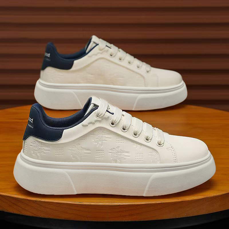 Beige Sneakers Men Brand Casua - Quality Outdoor Lighting Brands review and price