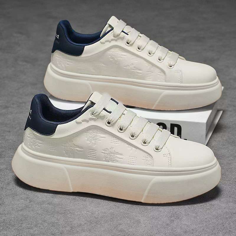 Beige Sneakers Men Brand Casua - Quality Outdoor Lighting Brands review and price