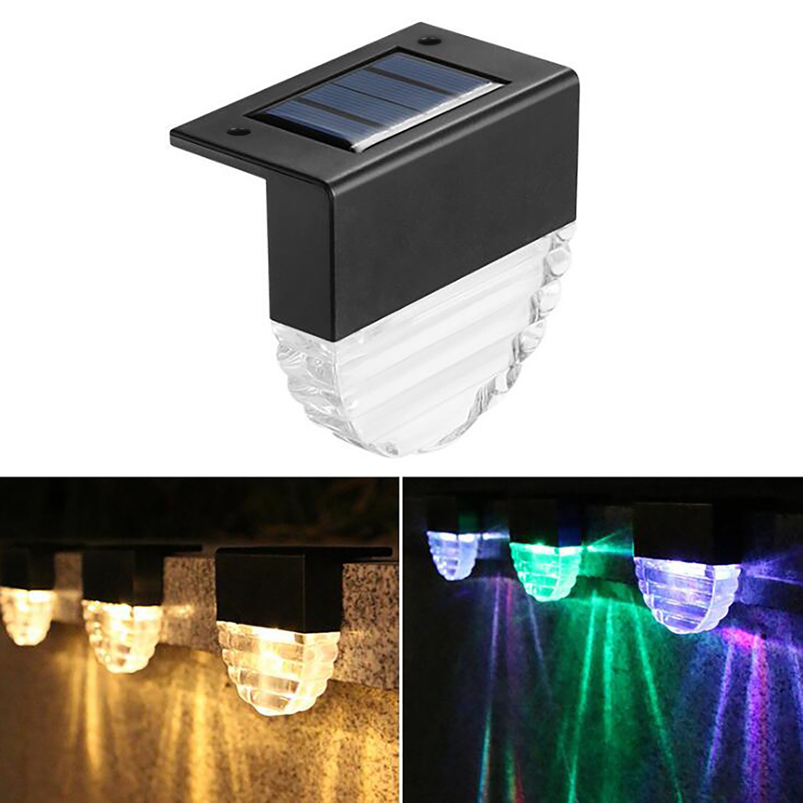 Outdoor Solar Waterproof Led L - Outdoor Lighting For Fence review and price