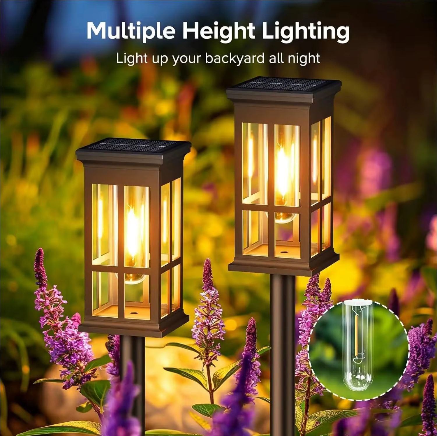 Solar Pathway Light Outdoor So - Halo Outdoor Lighting review and price