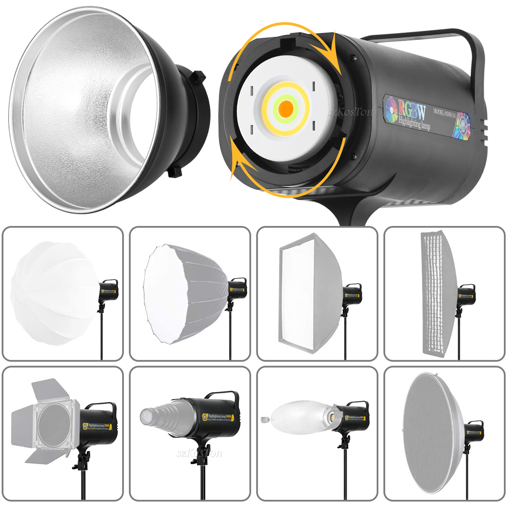 RGB LED Light Video Light Outd - Outdoor Lighting For Photography review and price