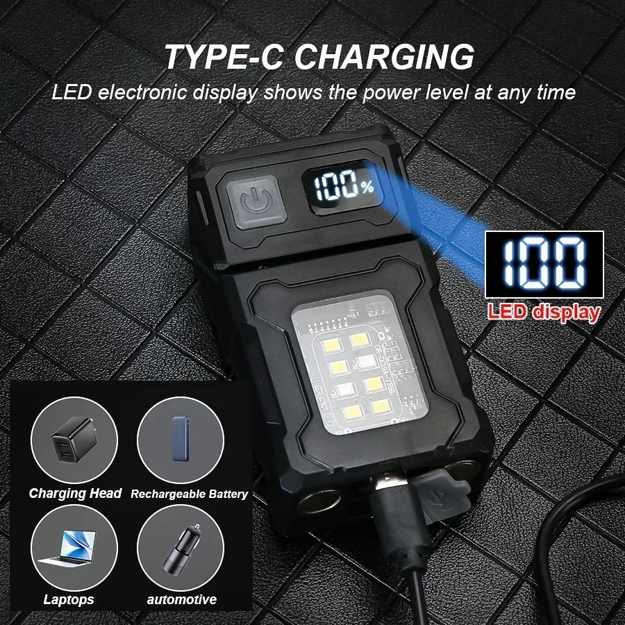Mini USB Recharge LED Flashlig - Outdoor Lighting Usa review and price