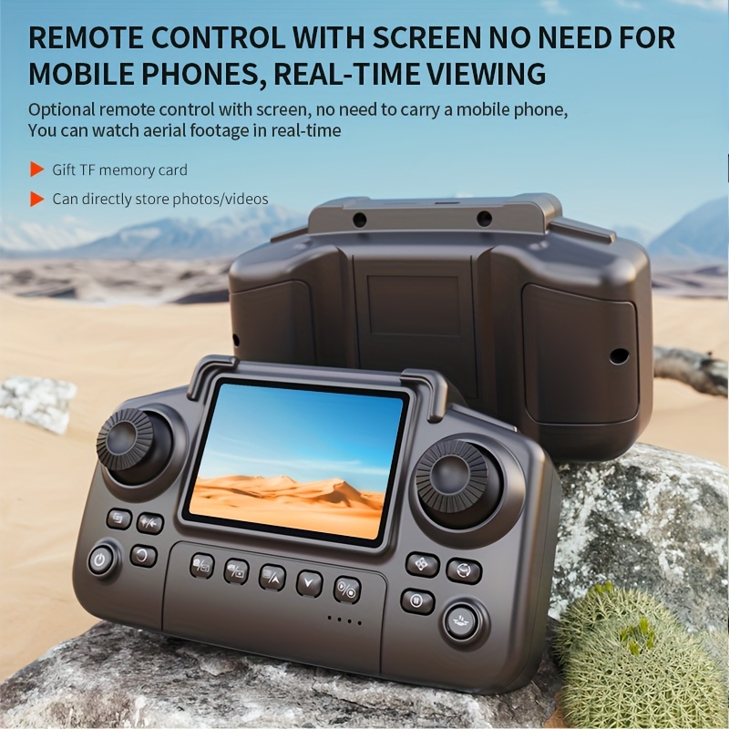 2026 New E99 PRO MAX Foldable  - Outdoor Lighting Remote Control review and price